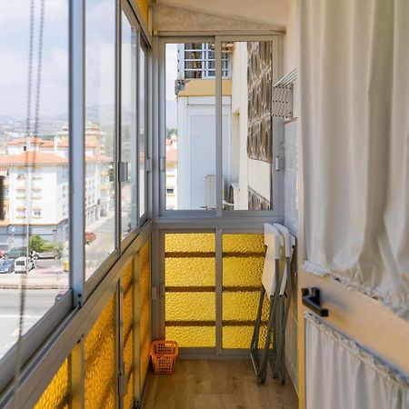 Rio De Janeiro Beach - Apartamento A Estrenar En Primera Linea De Playa Algarrobo Costa Εξωτερικό φωτογραφία