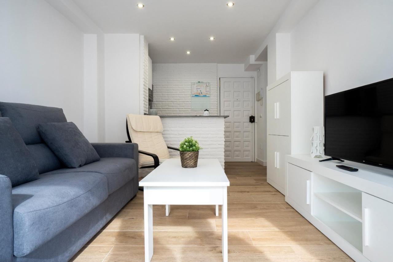 Rio De Janeiro Beach - Apartamento A Estrenar En Primera Linea De Playa Algarrobo Costa Εξωτερικό φωτογραφία