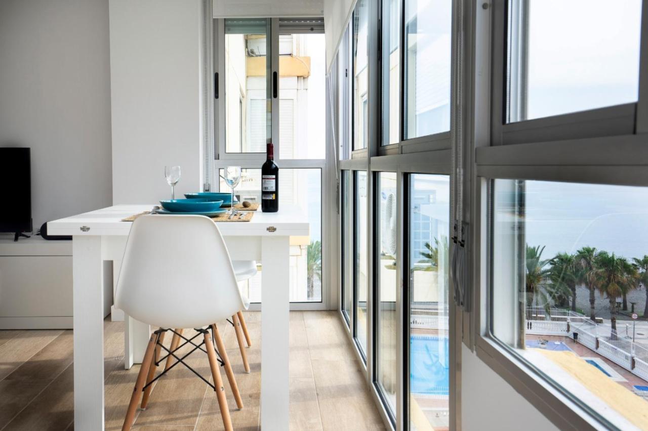 Rio De Janeiro Beach - Apartamento A Estrenar En Primera Linea De Playa Algarrobo Costa Εξωτερικό φωτογραφία