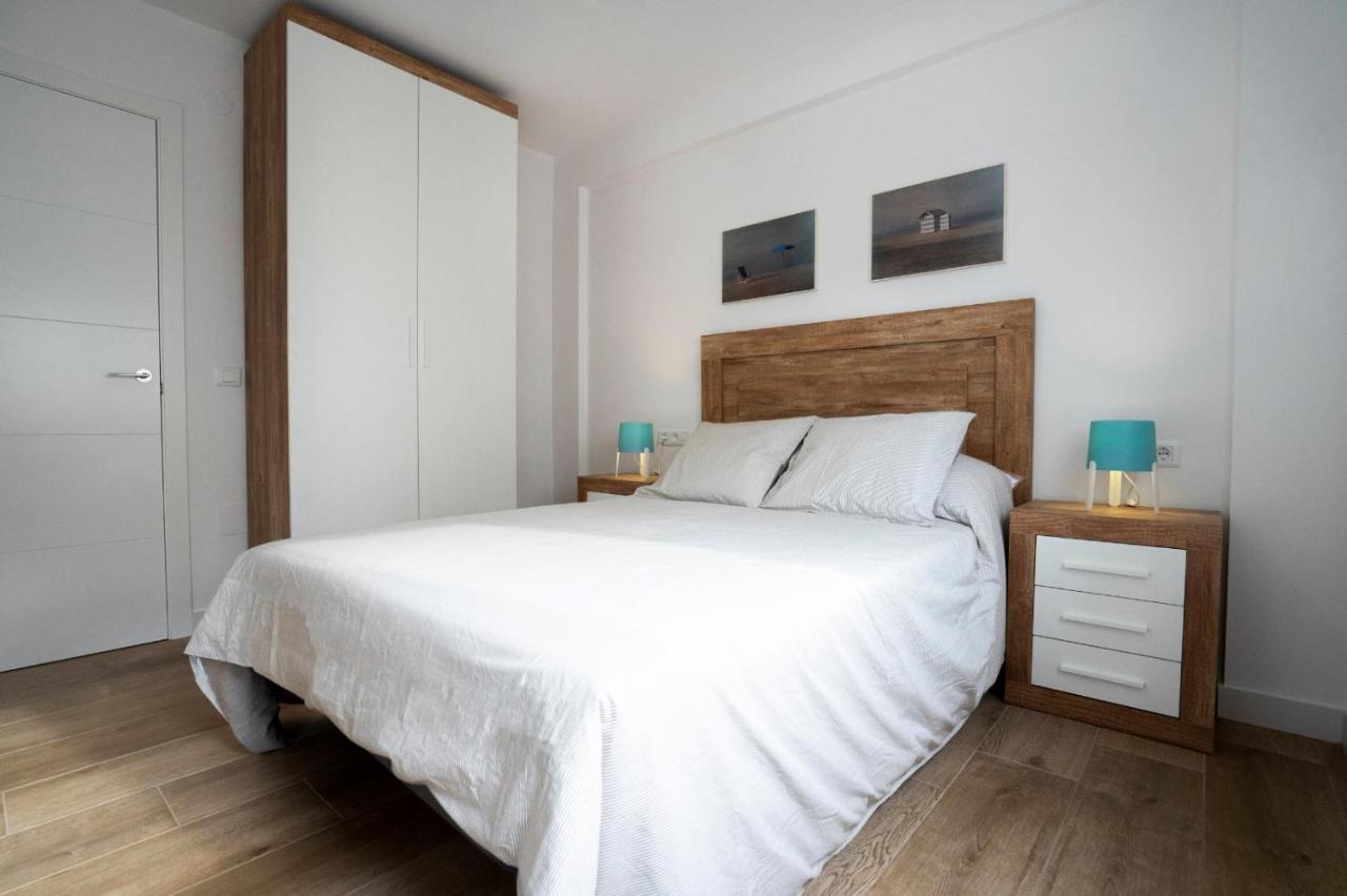 Rio De Janeiro Beach - Apartamento A Estrenar En Primera Linea De Playa Algarrobo Costa Εξωτερικό φωτογραφία