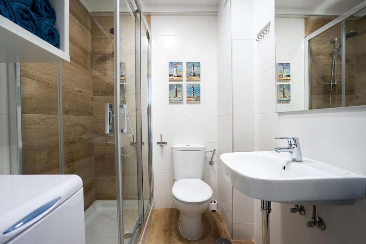 Rio De Janeiro Beach - Apartamento A Estrenar En Primera Linea De Playa Algarrobo Costa Εξωτερικό φωτογραφία