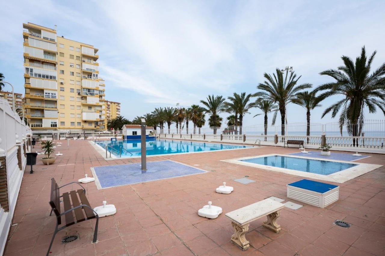 Rio De Janeiro Beach - Apartamento A Estrenar En Primera Linea De Playa Algarrobo Costa Εξωτερικό φωτογραφία