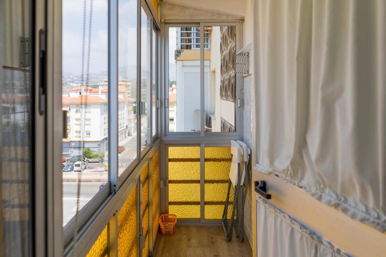 Rio De Janeiro Beach - Apartamento A Estrenar En Primera Linea De Playa Algarrobo Costa Εξωτερικό φωτογραφία