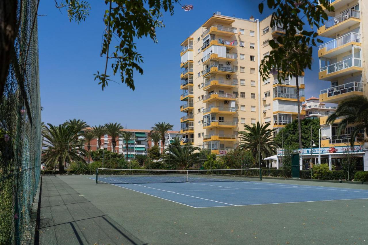 Rio De Janeiro Beach - Apartamento A Estrenar En Primera Linea De Playa Algarrobo Costa Εξωτερικό φωτογραφία