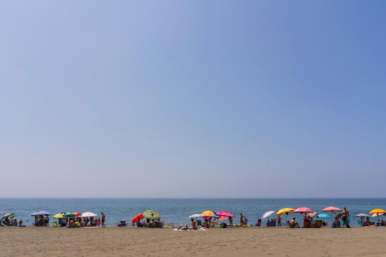 Rio De Janeiro Beach - Apartamento A Estrenar En Primera Linea De Playa Algarrobo Costa Εξωτερικό φωτογραφία