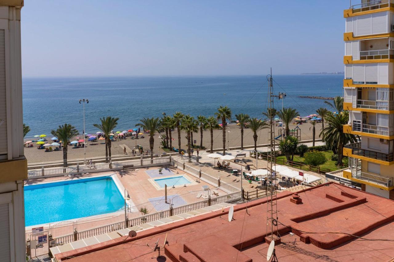 Rio De Janeiro Beach - Apartamento A Estrenar En Primera Linea De Playa Algarrobo Costa Εξωτερικό φωτογραφία